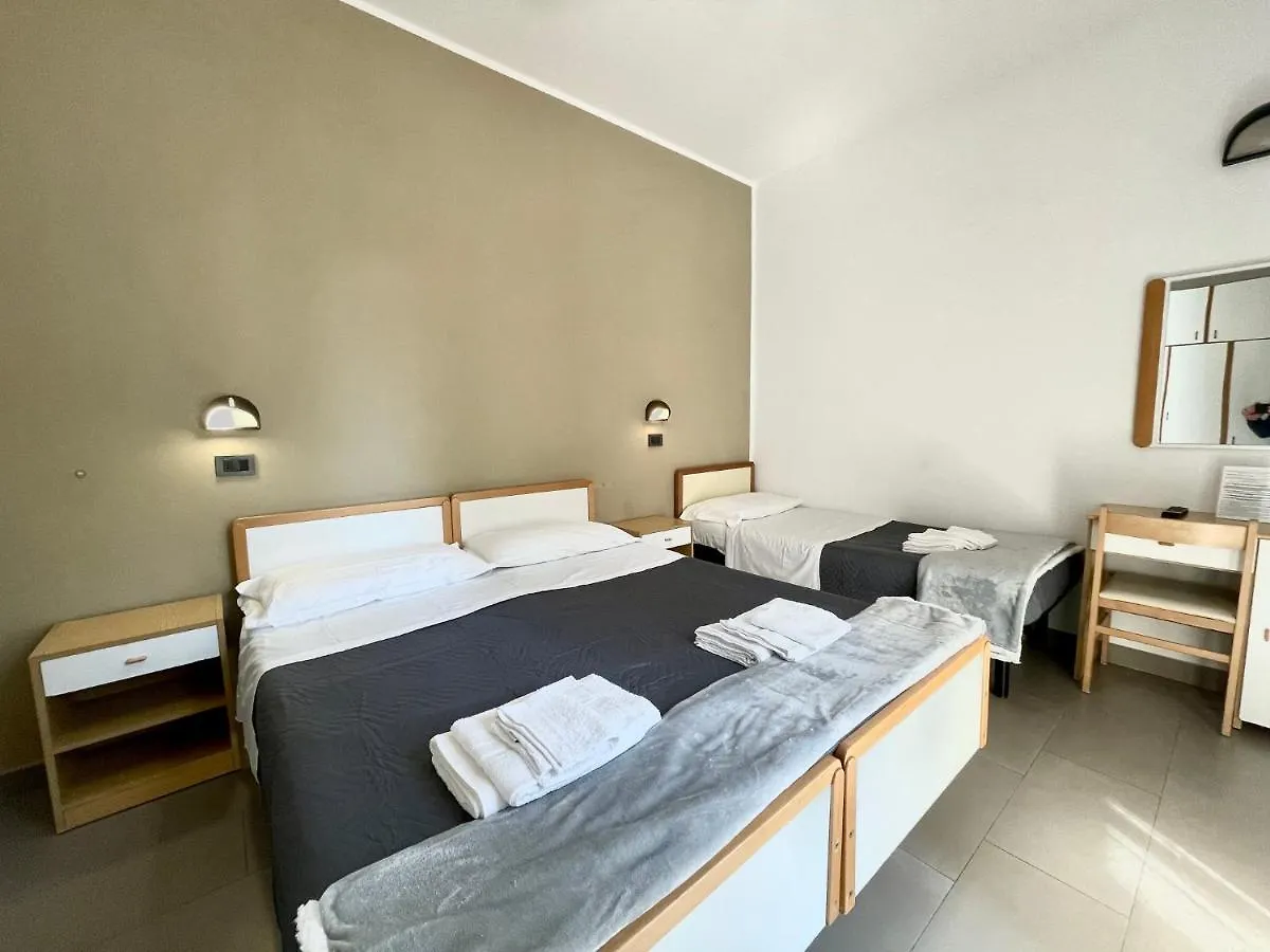 ריצ'יונה Hotel Quisisana איטליה