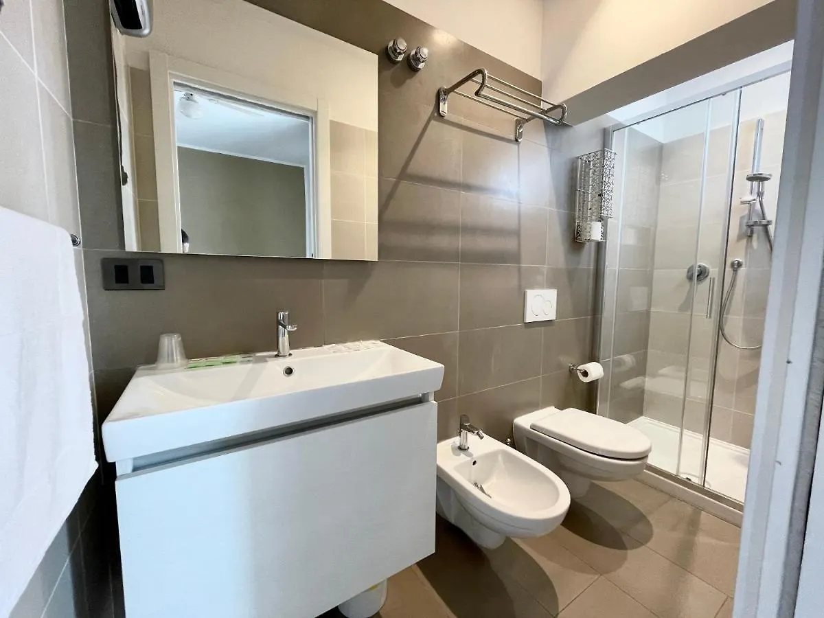 ריצ'יונה Hotel Quisisana איטליה