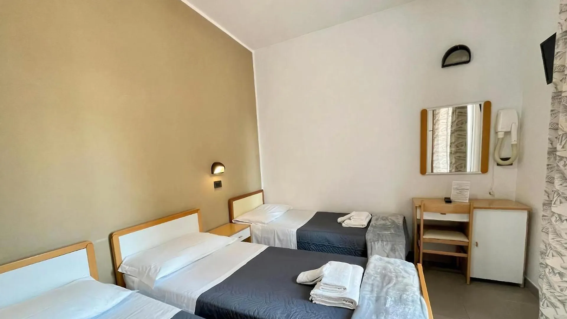 Hotel Quisisana リッチョーネ