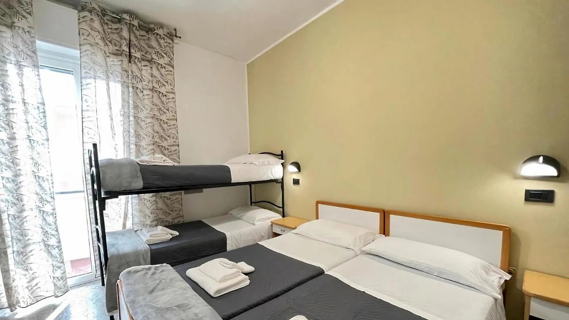 Hotel Quisisana リッチョーネ イタリア