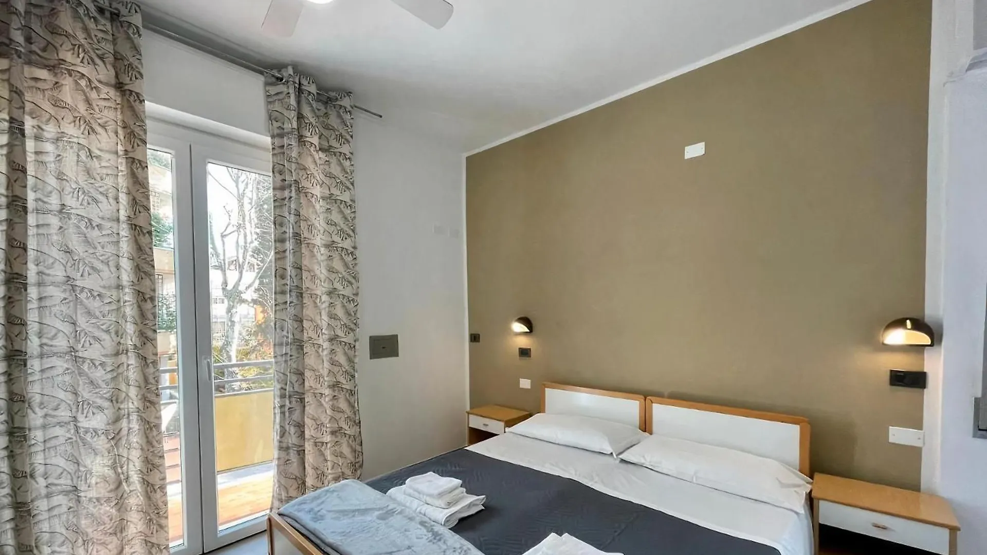 Hotel Quisisana リッチョーネ イタリア