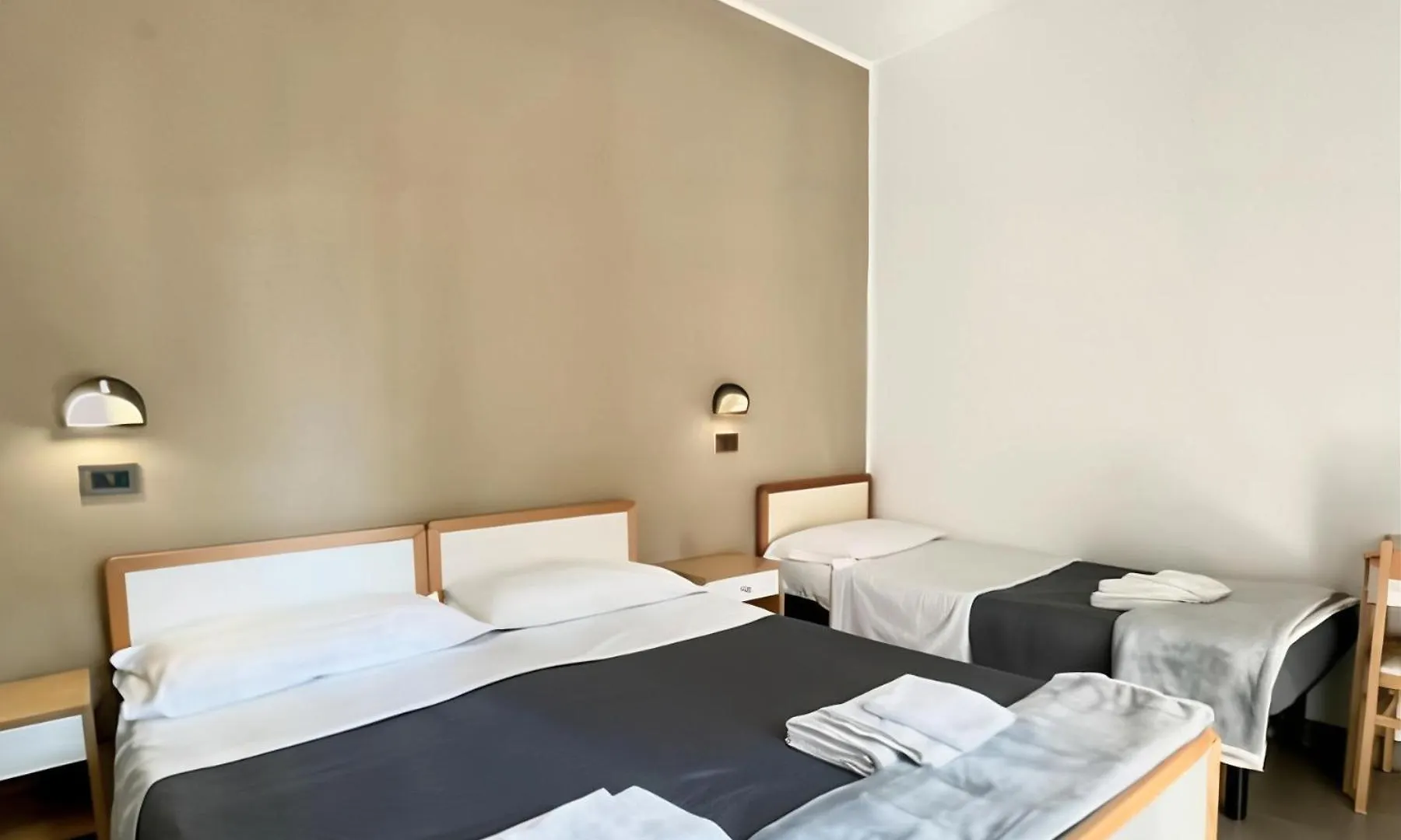 Hotel Quisisana リッチョーネ
