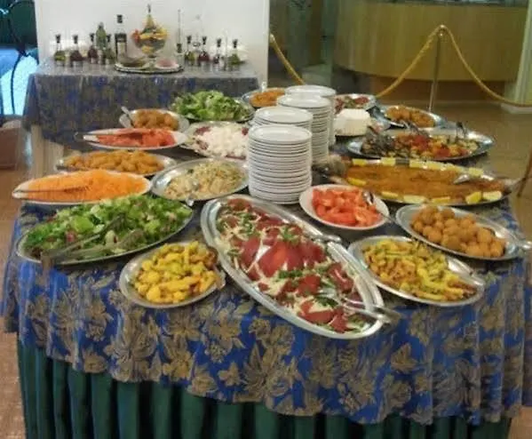 **  ריצ'יונה Hotel Quisisana איטליה