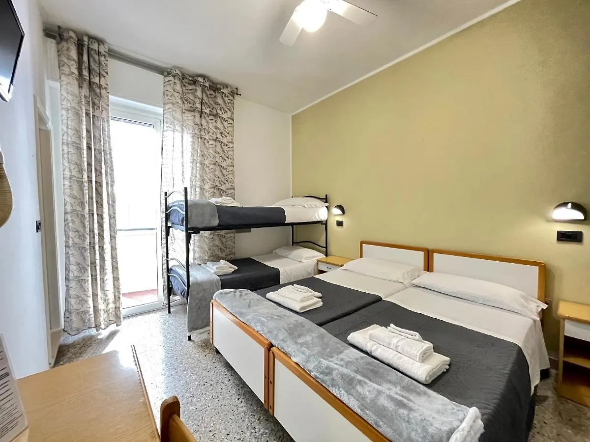 **  Hotel Quisisana Riccione Itália