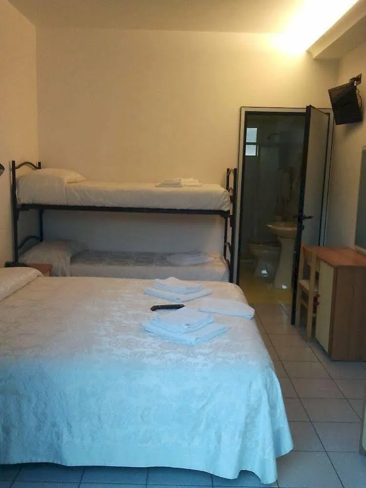 **  Hotel Quisisana Riccione Itália